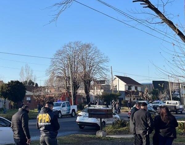 Policías mataron a un motochorro que intentó asaltarlos Policías mataron a un motochorro que intentó asaltarlos